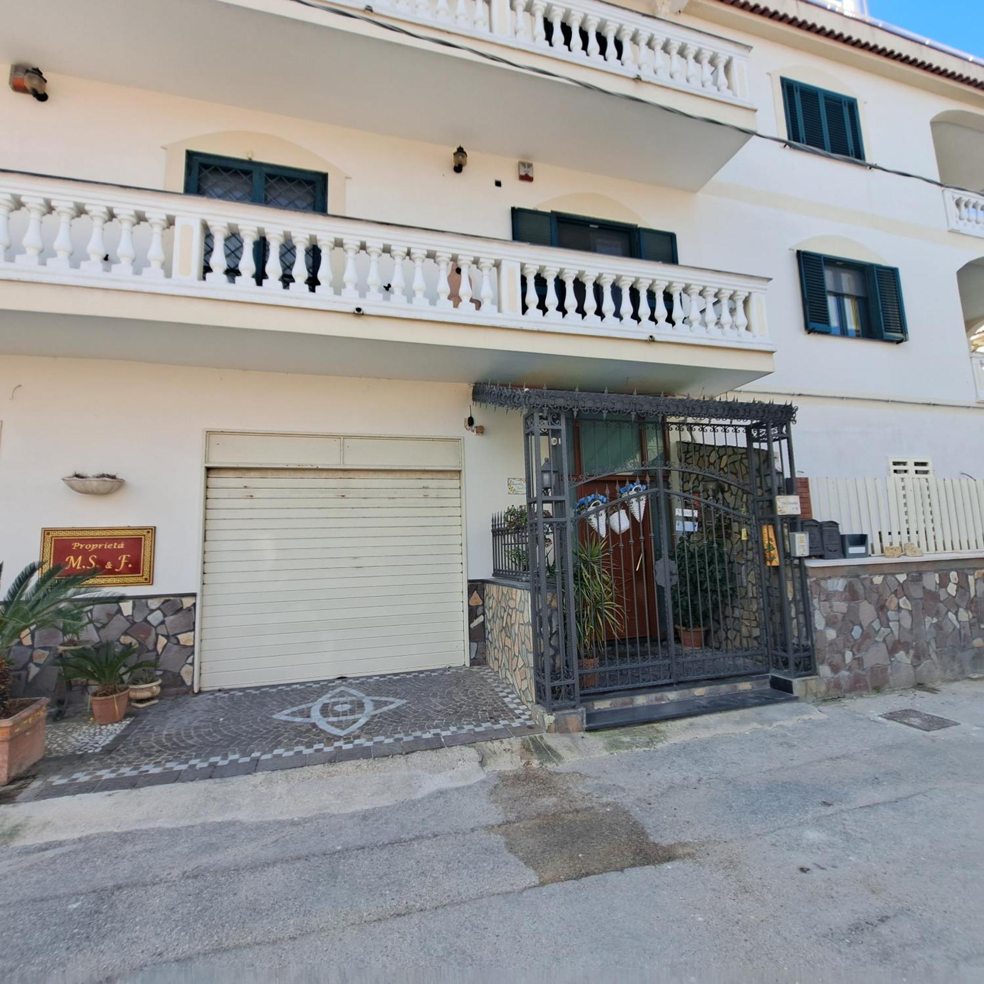 Casa Vacanze Argento Bacoli Dış mekan fotoğraf