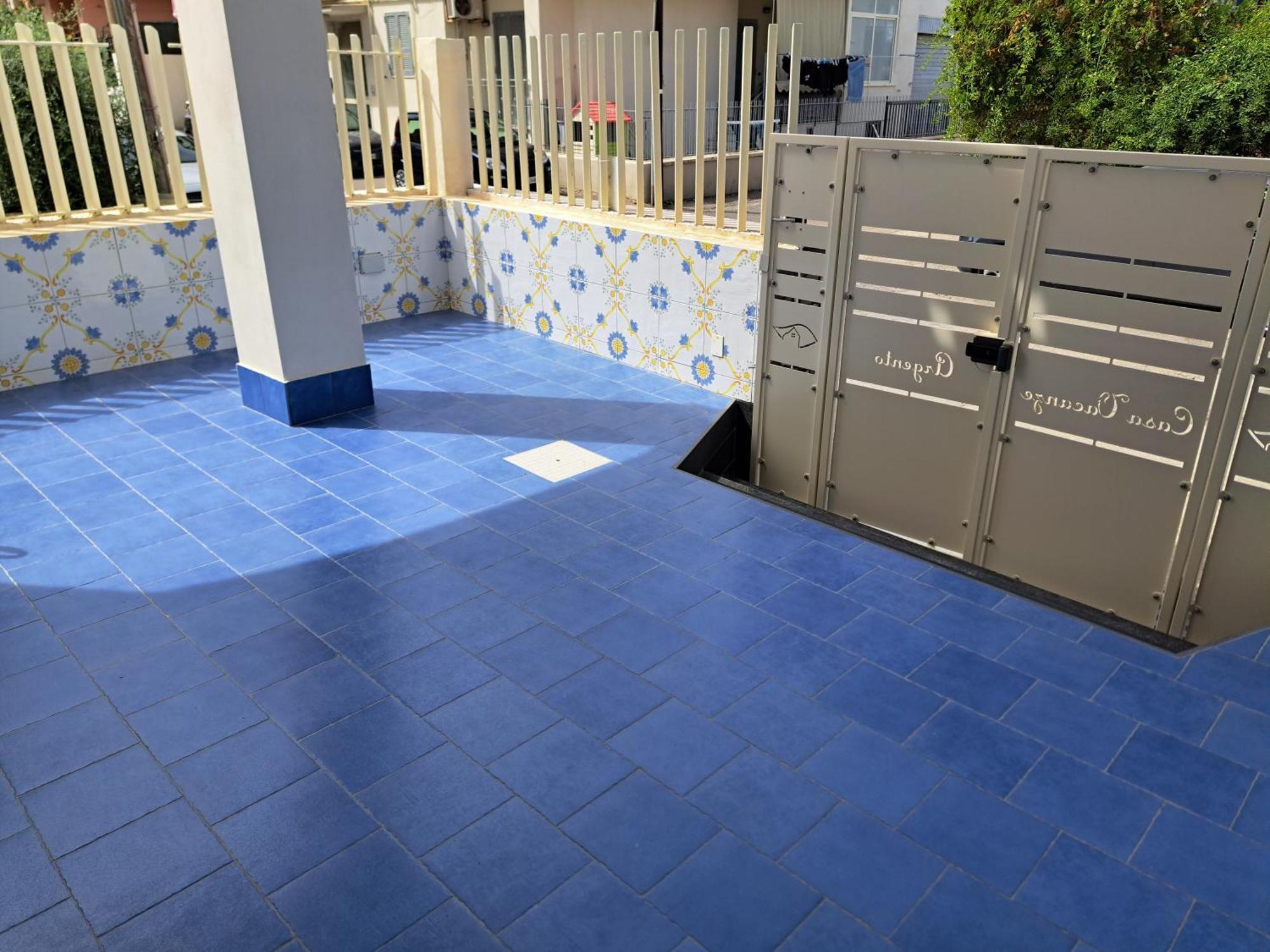 Casa Vacanze Argento Bacoli Oda fotoğraf